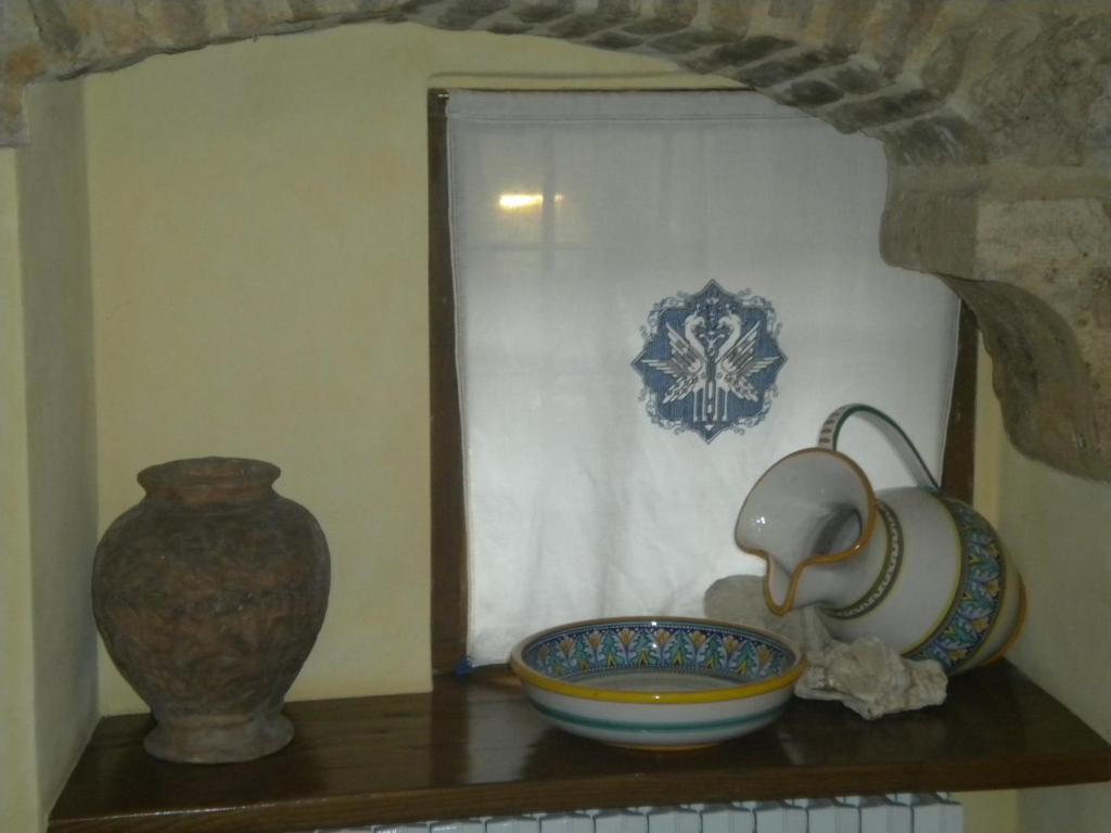 Hotel San Giacomo Assisi Eksteriør billede